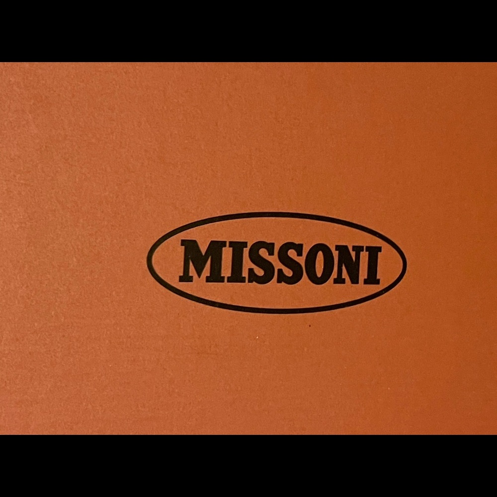 Missoni Special Edition Converse Wedge